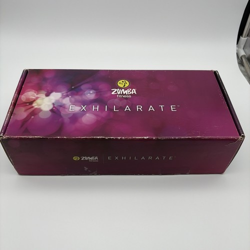 Zumba exhilarate dvd - zumba,