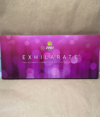 Zumba fitness exhilarate the - fitness,