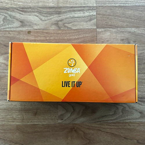 Zumba fitness gold - fitness, live