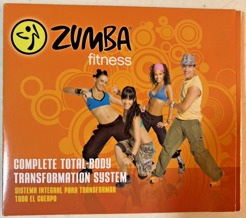 Zumba fitness complete total - -,