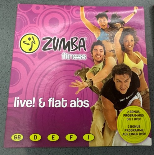 Zumba fitness live flat - zumba, live!