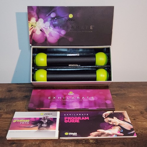 Zumba exhilarate series dvd - zumba, 2