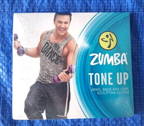 Zumba tone arms back - up, arms,