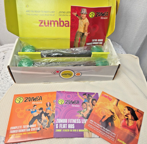 Zumba fitness sistema - fitness,