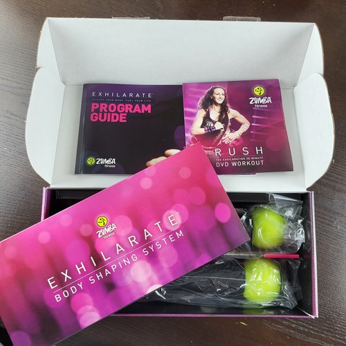 Zumba fitness exhilarate body - zumba,