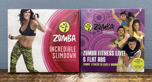 Zumba fitness incredible - zumba, &