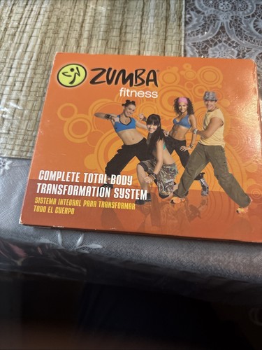 Zumba fitness complete - fitness,