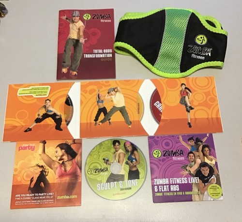 Zumba total body - zumba, "total