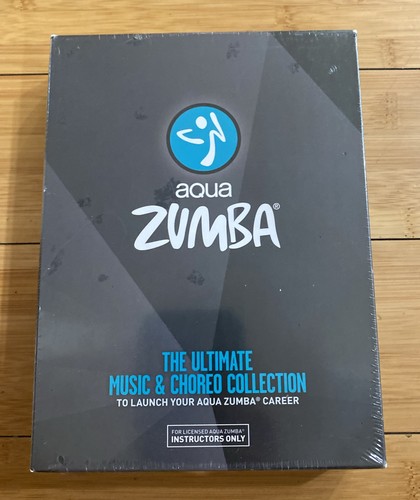 Aqua zumba the - aqua, ultimate