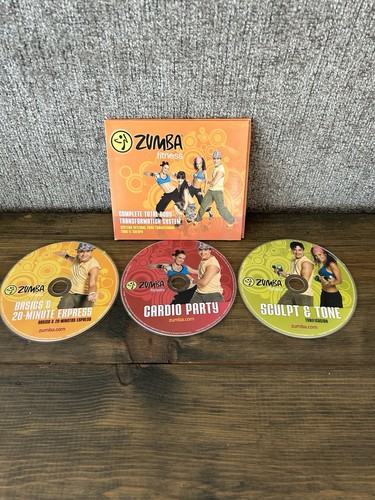Zumba fitness complete total - complete,