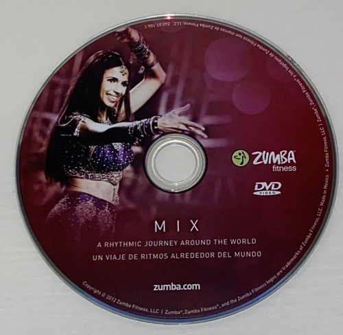 Zumba fitness exhilarate body - fitness,
