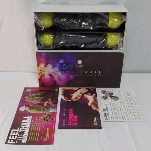 Zumba fitness exhilarate - zumba,