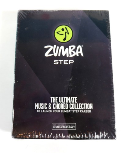 Zumba step ultimate music - ultimate, &