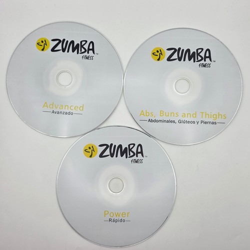 Zumba fitness dvd - dvd, of