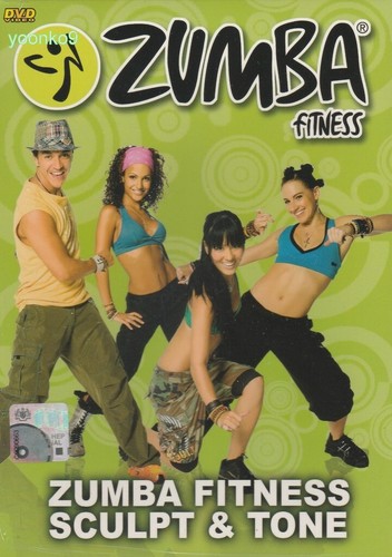 Zumba fitness sculpt - fitness, tone