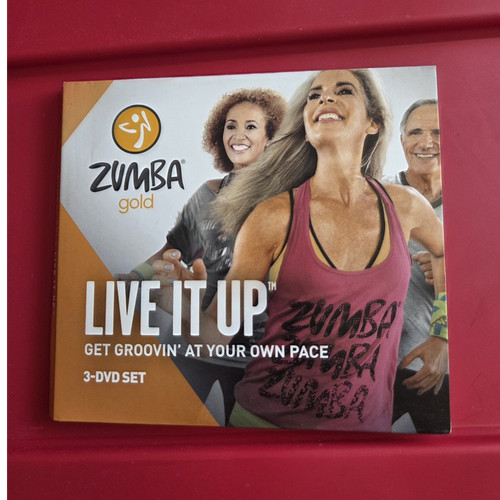 Zumba gold - zumba, up