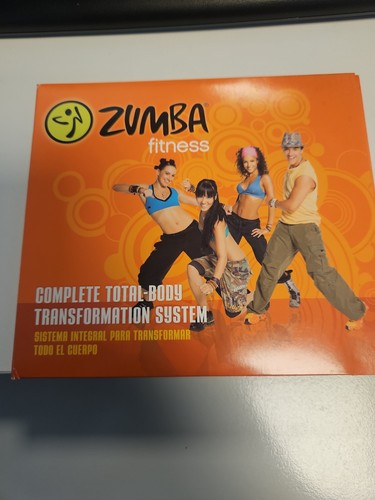 Zumba fitness complete total - complete,