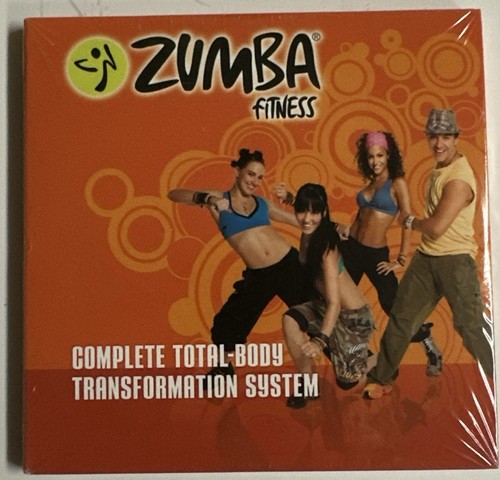 Zumba fitness complete total - zumba,