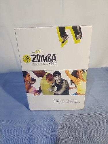 Zumba fitness english - zumba,