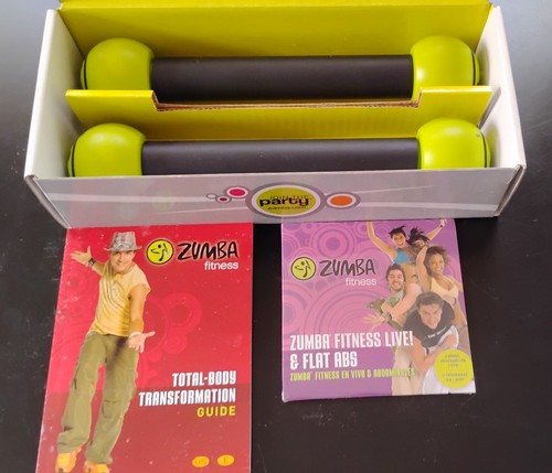 Zumba fitness join the party - join,