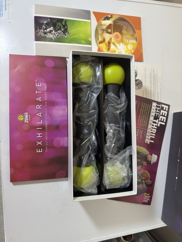 Zumba fitness exhilarate - zumba,