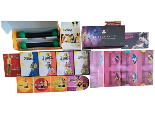 Zumba bundle sets inc - zumba,