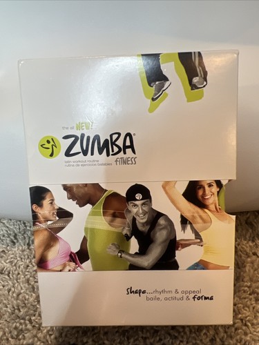 Zumba fitness latin workout - zumba,