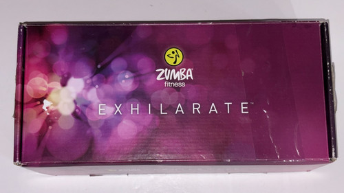 Zumba fitness exhilarate 5 - zumba,