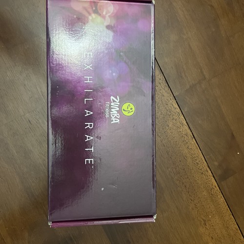 Zumba fitness exhilirate with - zumba,