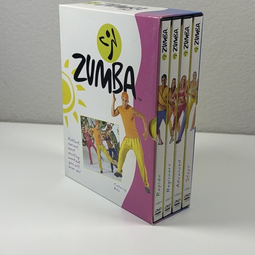 Vintage zumba featuring beto - vintage,
