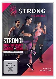 Strong zumba dvd - dvd, |
