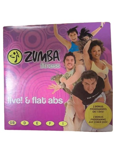 Zumba fitness live - zumba, abs