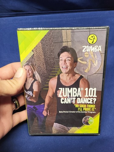 Zumba 101 can - zumba, dance