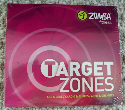 Zumba target zones abs legs - target, &