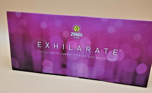 Zumba fitness exhilarate body - zumba,