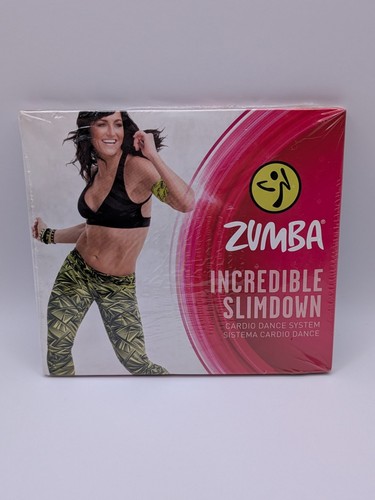 Zumba incredible slimdown - incredible,