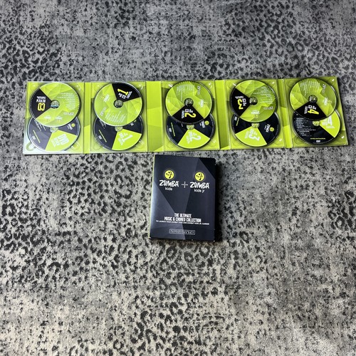 Zumba kids ultimate - kids, /