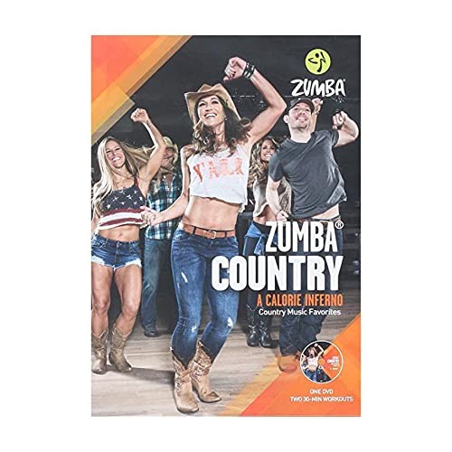 Zumba country dance fitness - zumba, dance-fitness