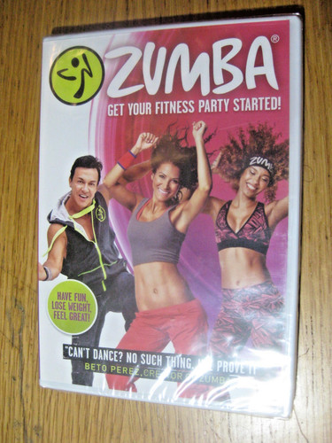 Zumba get your fitness - get,