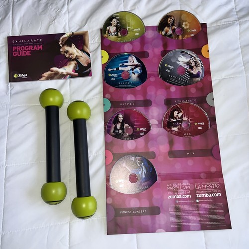 Zumba fitness total body - zumba,