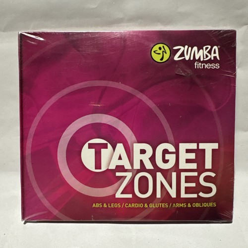 Zumba fitness target zones - fitness,