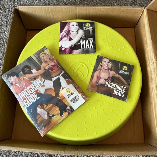 Zumba fitness vintage - zumba,