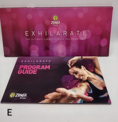 New zumba fitness - zumba, exhilarate