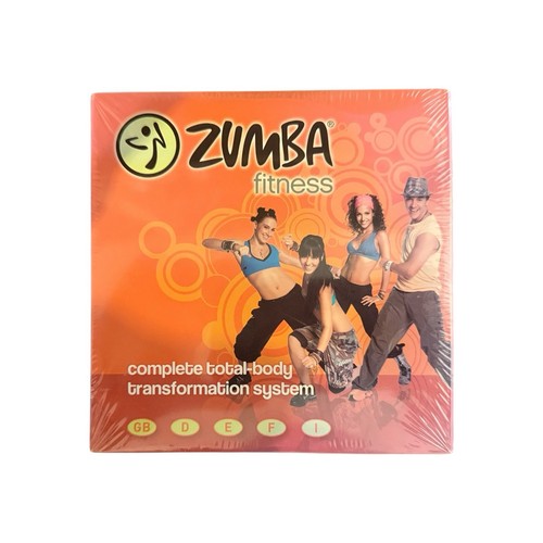 Zumba fitness complete - fitness, total