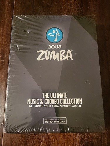 Aqua zumba the ultimate - ultimate, music