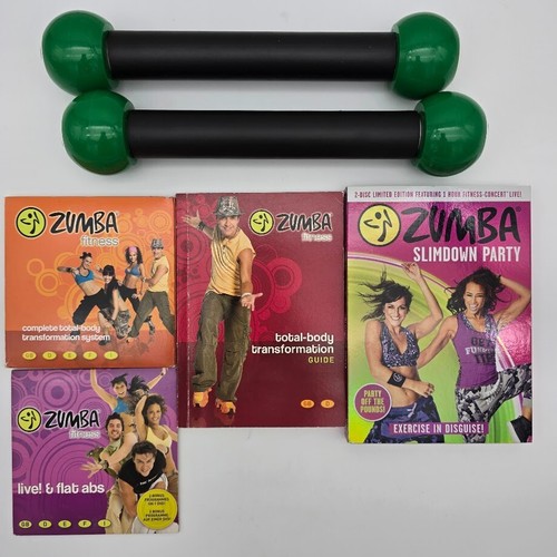 Zumba total body - zumba,
