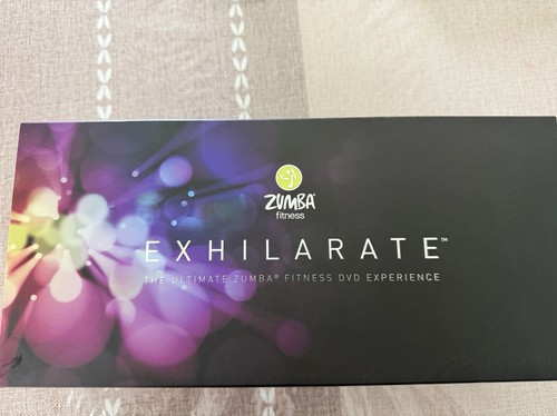 Zumba fitness exhilarate - zumba,