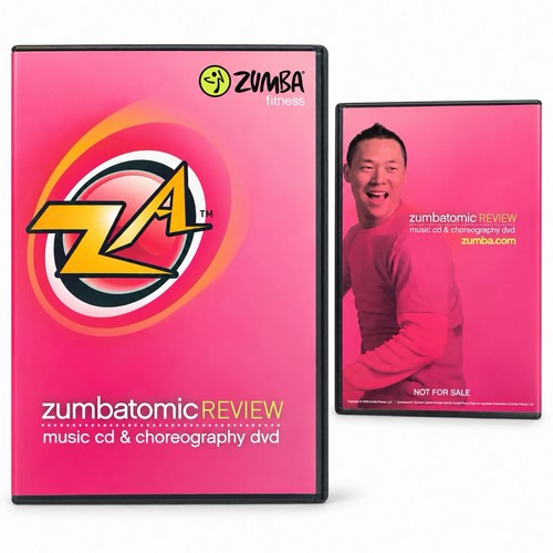 Zumba fitness zumbatomic - zumba,