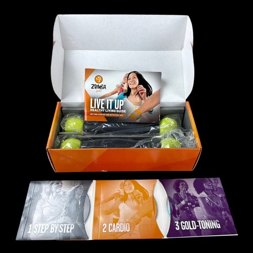 Zumba gold live - gold, 3