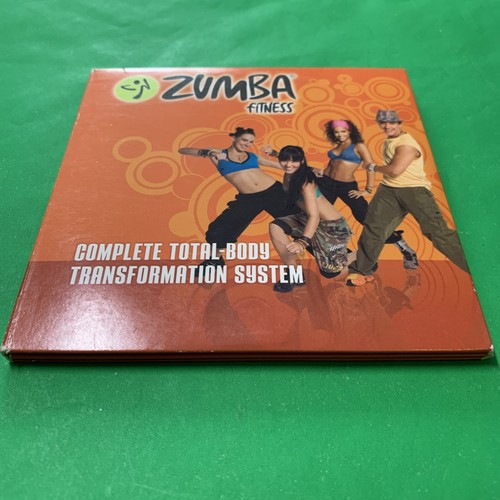 Zumba fitness complete total - fitness,
